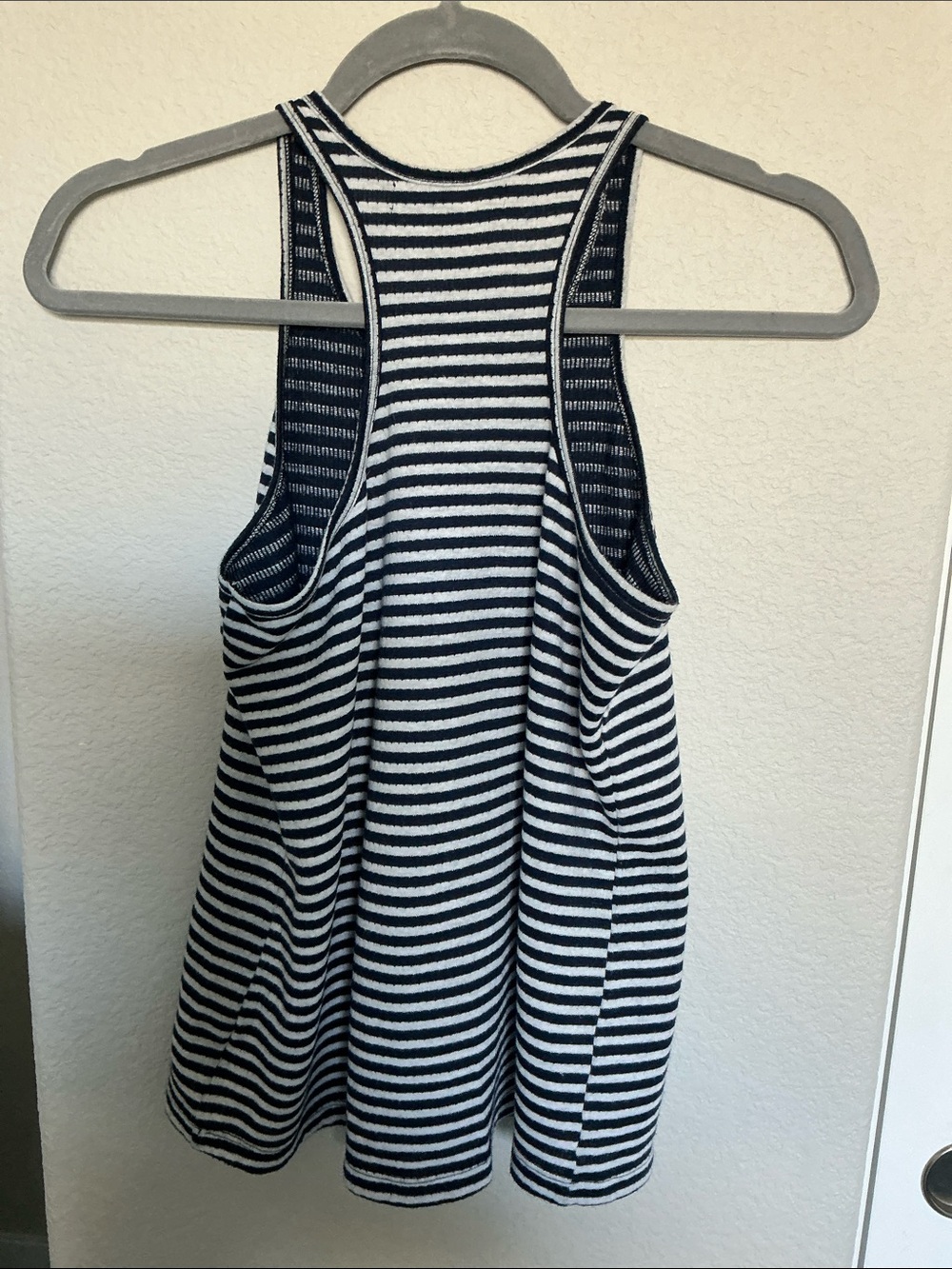 Sanctuary Ribbed Racer Tank Top - Picture 2 of 2